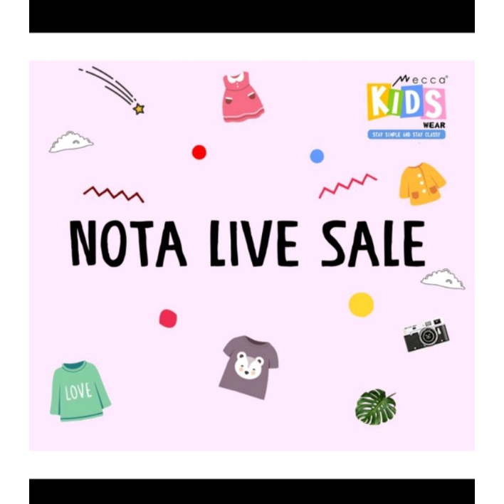 NOTA LIVE TEBUS MURAH MIDI DRESS BELI 1 DAPAT COUPLE