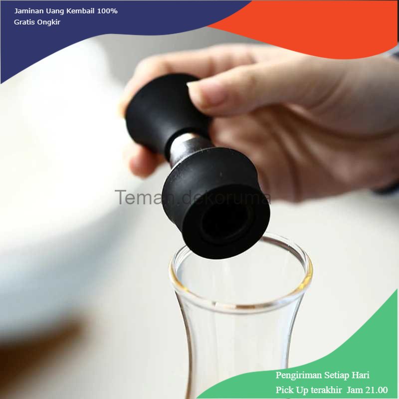 TD - PR KAKOMILA Botol Minyak Dispenser Bottles Oil Vinegar - CF-055