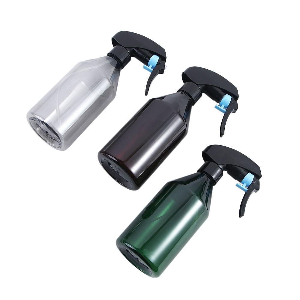 Rebuy Botol Spray Taman Portable Kabut Halus Cairan Atomizer Wadah Parfum Shampoo Kosong Sprayer