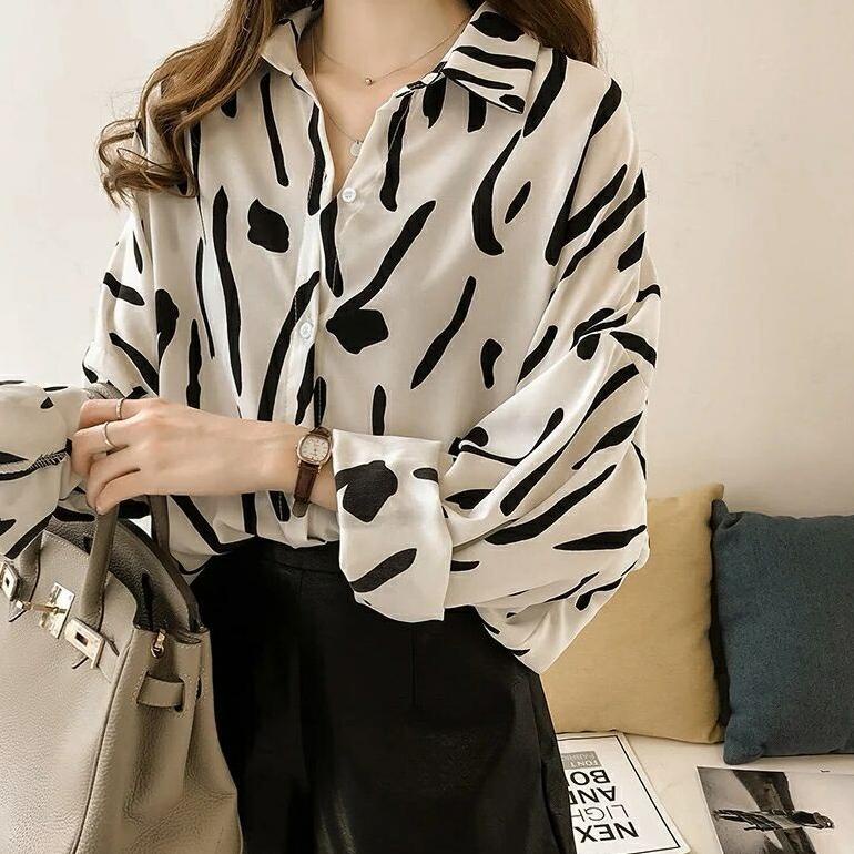 kemeja wanita GROSIR baju kemeja wanita baju wanita casual kerja kemeja linen X9R5 jumbo import MURA