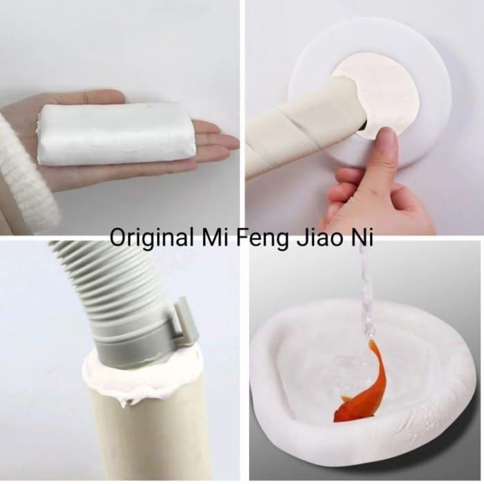 Sealant Mi Feng Jiao Ni Penambal Lubang