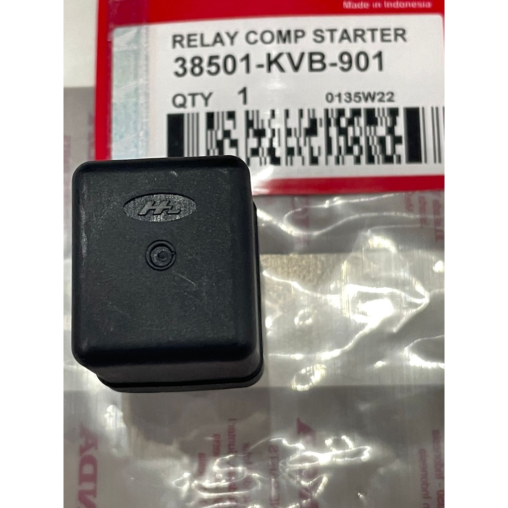 BENDIK STARTER SWITCH STARTER SCOOPY LAMA,VARIO LAMA,BEAT LAMA,REVO ABSOLUTE,BLADE