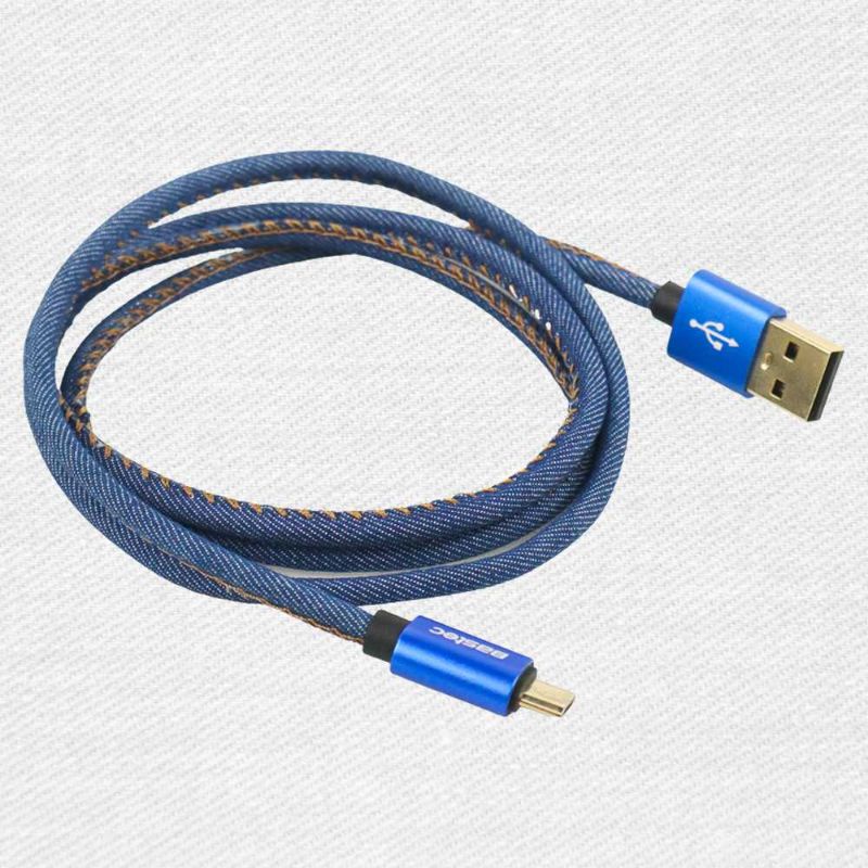 Bastec Kabel Charger Micro USB 1 Meter