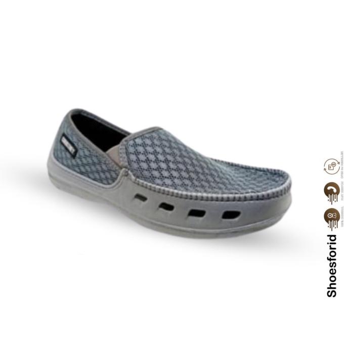 SFU JKT SEPATU SLIP ON PRIA COURTNEY AVENTADOR