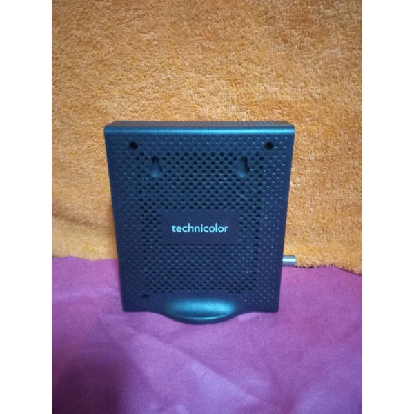 modem technicolor