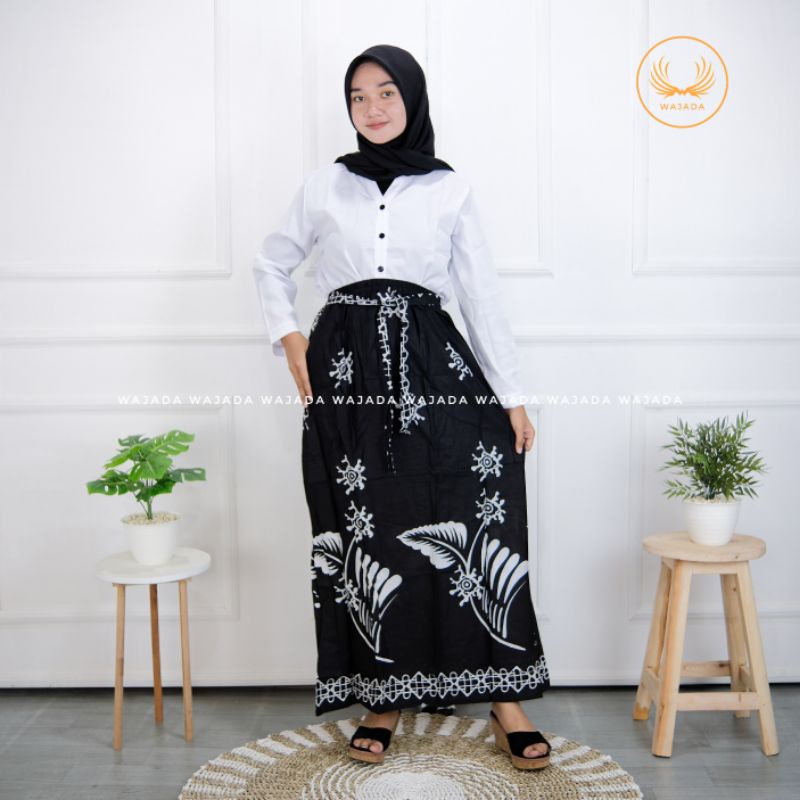 Rok goyor mbak santri | Rok payung batik  | Rok terlaris bisa COD