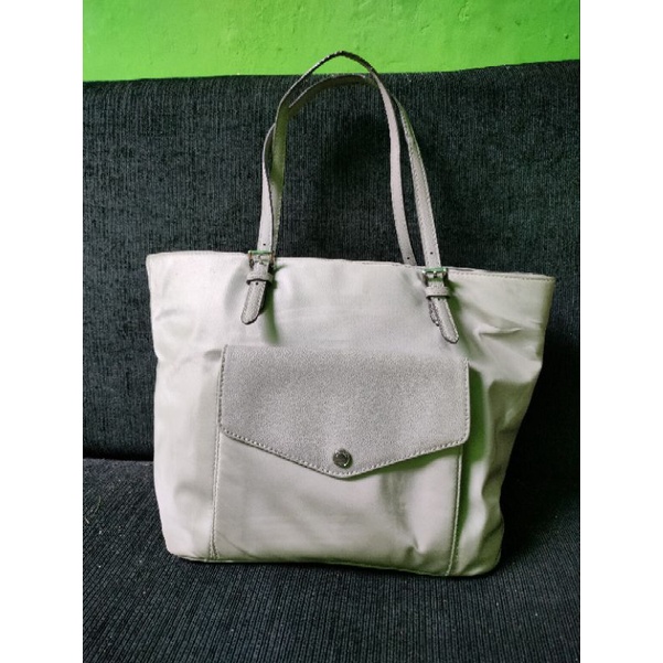 pl mk tote preloved mk
