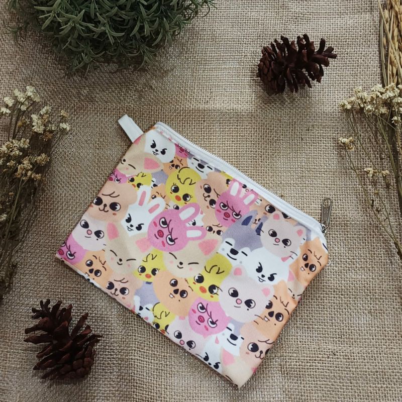 Pouch skzoo stray kids