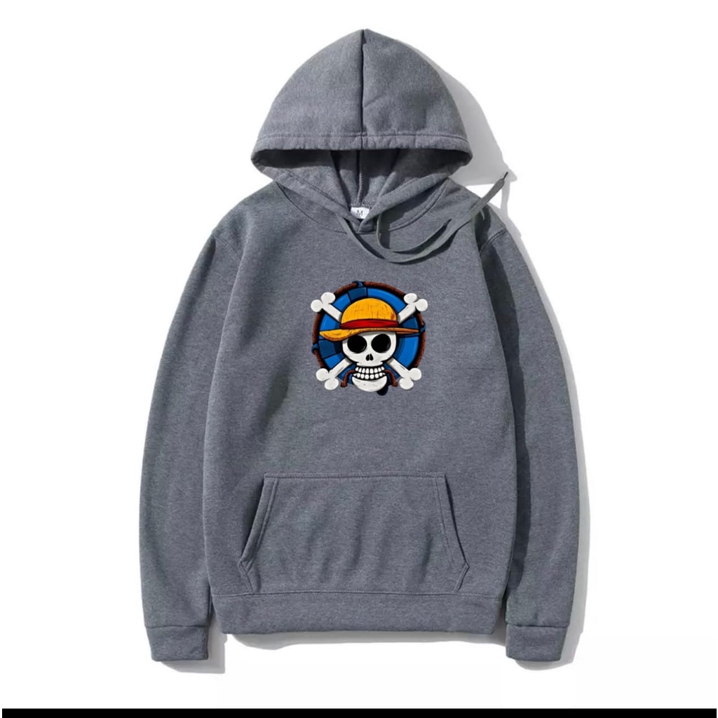 COD/ARPIOSSHOP - HOODIE PIRATTE - HOODIE PRIA/WANITA UNISEX MODEL KEKINIAN