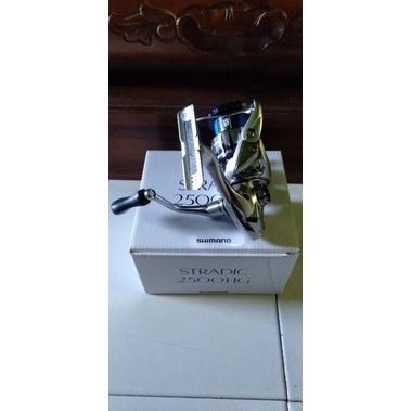 shimano Stradic FL 2500HG