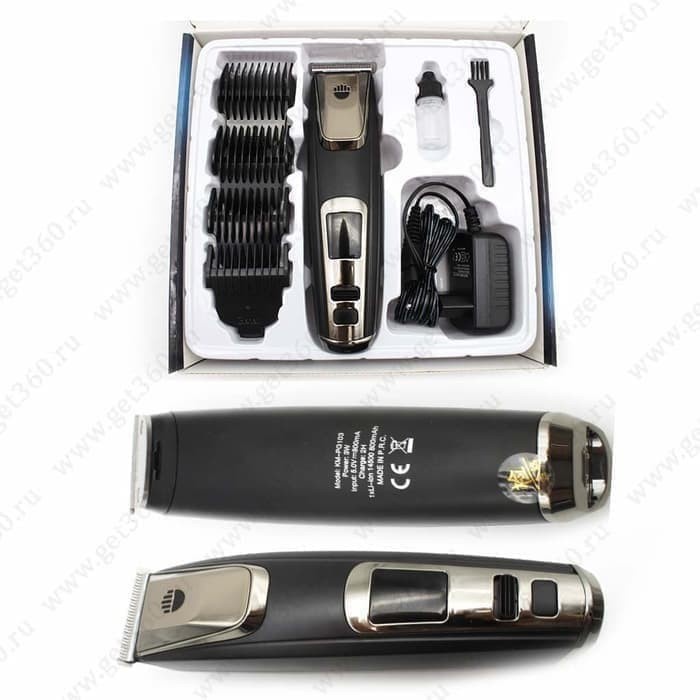 Clipper Kemei Pg 103 Alat Mesin Cukur Rambut Kumis Jenggot Km 103 Kg #Original