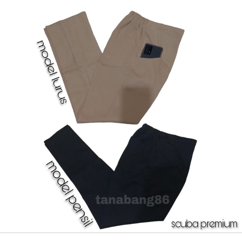 celana hamil bahan scuba stretch celana ibu hamil celana wanita hamil celana hamil kerja celana bumil celana hamil kerja bahan stretch celana hamil model terbaru celana kerja ibu hamil celana hamil kerja/kasual