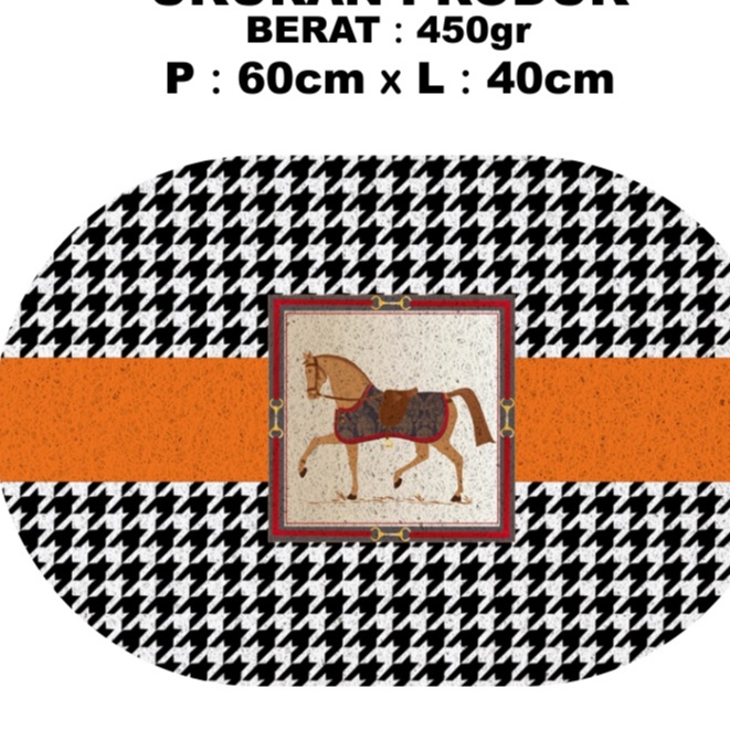 Keset Kaki Kamar Mandi Nyerap Air Anti Bakteri Premium Anti Slip Keset Batu Kamar Mandi motif lucu 2.8 RUMAHDESIGN-GZN-12-2.8