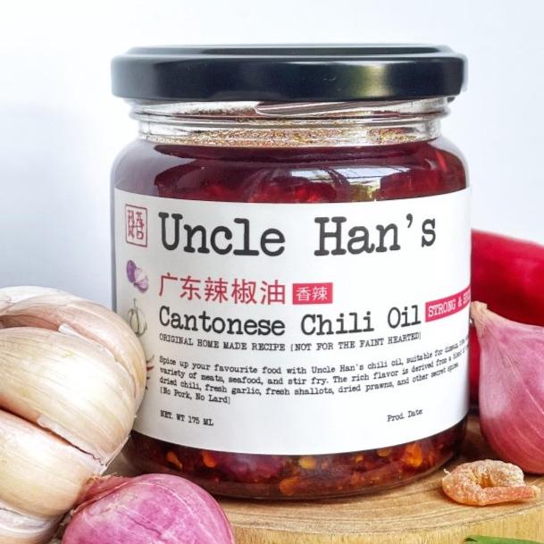 

Uncle Han's Chili Oil