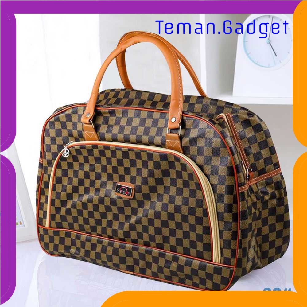 TG-TRV RAIMIQI SEMOR Tas Travel Jinjing Duffle Bag 20 Inch - CB001