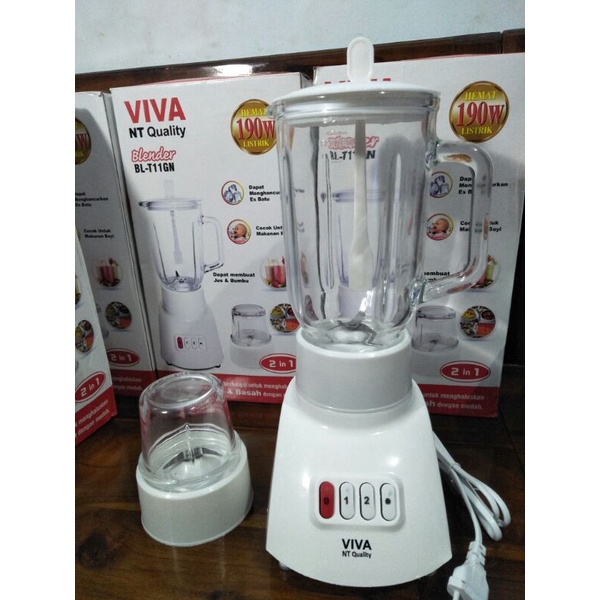 Blender National Viva