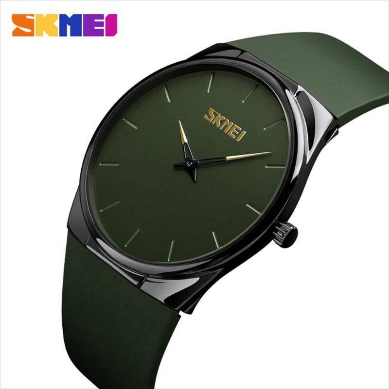Jam Tangan Pria / SKMEI 1601 Analog Men / Jam Tangan Analog Original / SKMEI