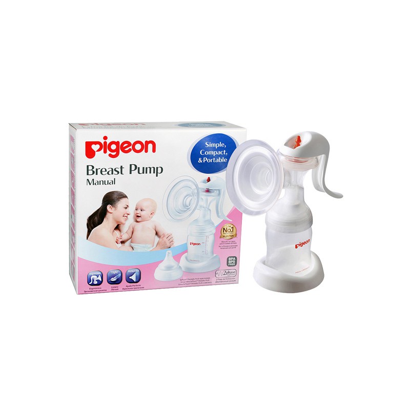 Pigeon Manual Breast Pump Pro / Pompa ASI Manual / Pompa asi manual