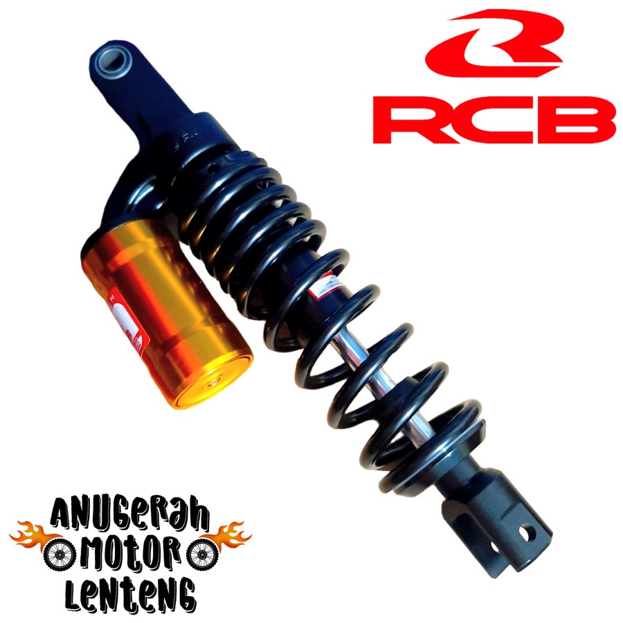 Shock Breaker Tabung Belakang RCB MB2 Series 330 MM Vario 125 150 Beat