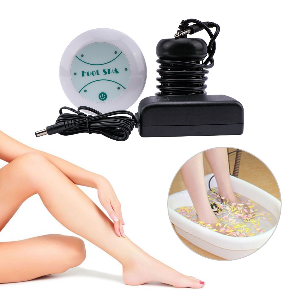 Salorie Mesin Detox Ionik Spa Kaki Untuk Kesehatan