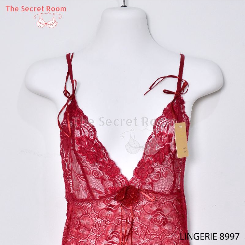 TALLY BAJU TIDUR / LINGERIE 8997 I FREE SIZE