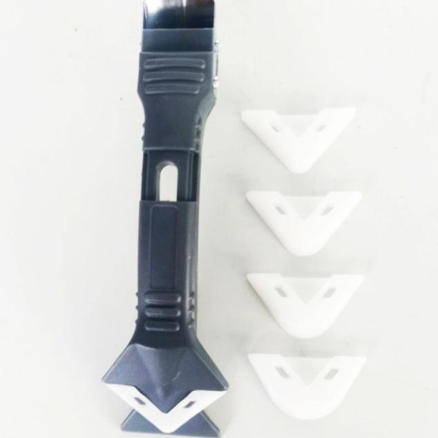

Alat Modifikasi Perapih Silicone Sealant/Sekop Sealant ELLPRO Tools