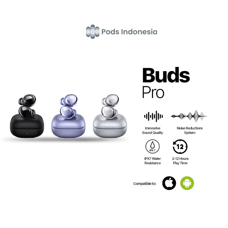 Galaxy Buds Pro By Pods Indonesia