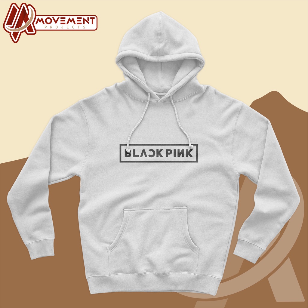 [PREMIUM] HOODIE &quot;BORN PINK&quot; VER.2 BLACKPINK WORLD TOUR 2022