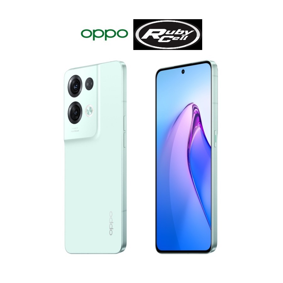 Oppo Reno 8 Pro 12/256 baru - Garansi Resmi