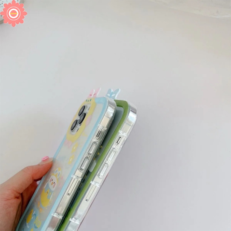 Soft Case Desain Kartun Monster Duck 3D Untuk Samsung A23 A04 A04s A12 A32 A03s A52 A51 A52s A04E A13 A73 A53 A03 A50 A22 A71 A30s A53 A50s A11 A3S A22 A21s A21s