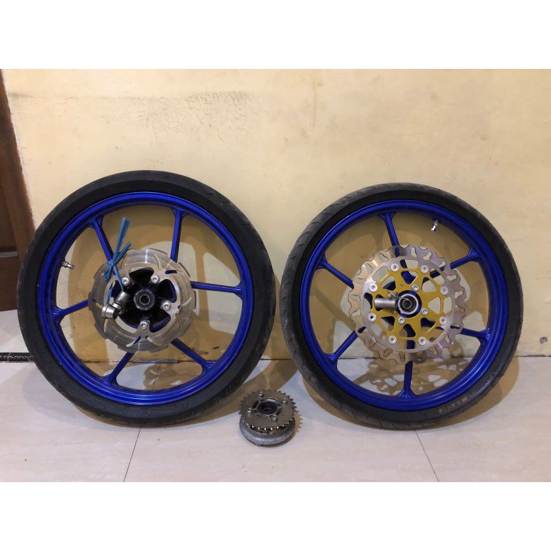 mx king brt chemco pnp crf second