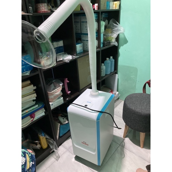 aerosol suction original dental eostra e30