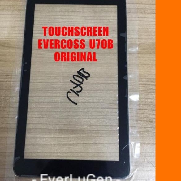 touchscreen evercoss u70b original WinTab - TOUCHSCREEN