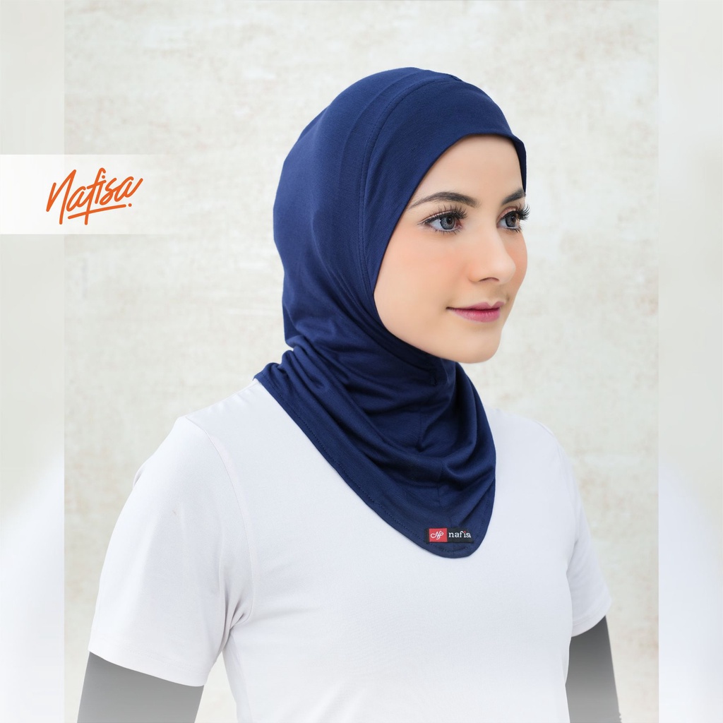 PROMO DISKON Jilbab Instan NON RESLETIING  Premium / Hijab Simple / Kerudung SOFT PAD Bahan Rayon