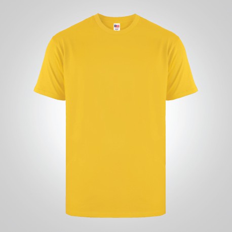 NSA - Premium Cotton T-Shirt 7200 Gold