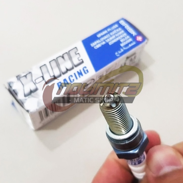 Busi Brisk X-Line Racing Premium AOR10-X9 NMAX Aerox 155 PCX ADV Vario Beat Scoopy