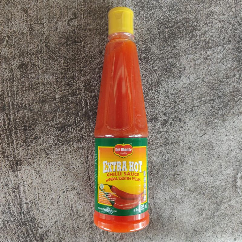 

DELMONTE EXTRA HOT 265ml