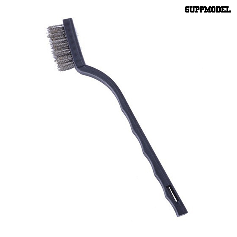 [SM] Sikat Kawat Pembersih Penghilang Karat Industri Sikat Kawat Poles Logam Menggosok Alat Tangan