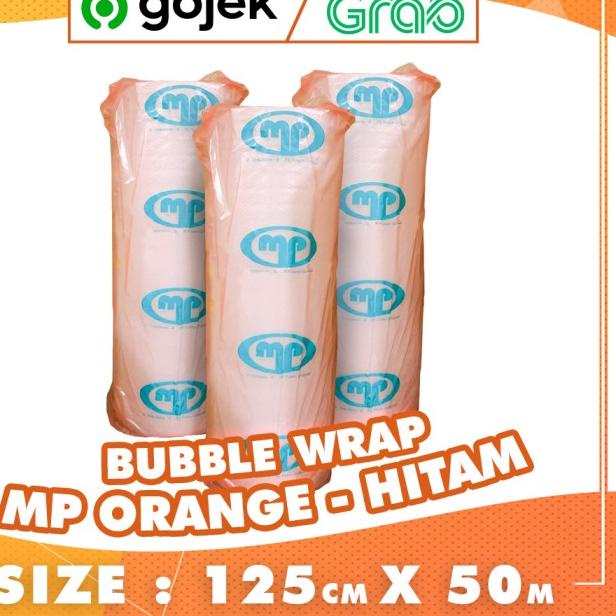 Jual Bubble Wrap Roll Meter Hitam Orange Buble Wrap Muliapack Mp Org Putih Shopee Indonesia