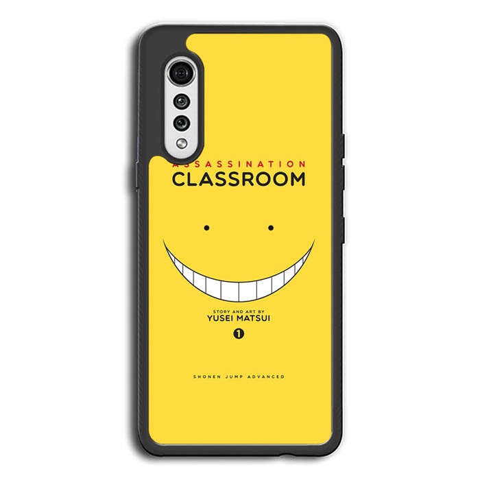 Hardcase Casing Hp Case LG Velvet V60 V50 V40 ThinQ 5G Assassination Classroom YD0767