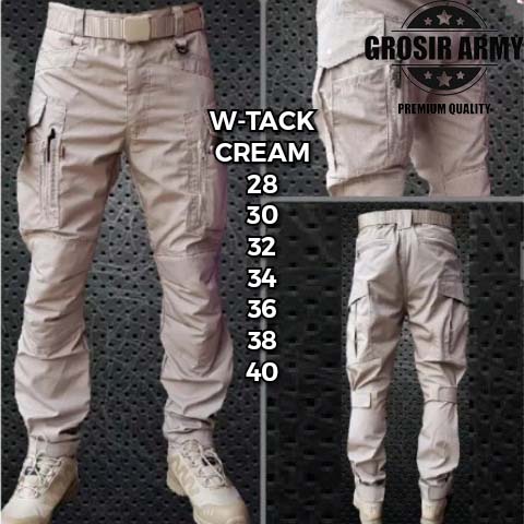 CELANA TACTICAL W-TAC SWAAT ARMY / Celana Panjang | CELANA MILITERI| CELANA ORIGINAL| Celana Lapanga