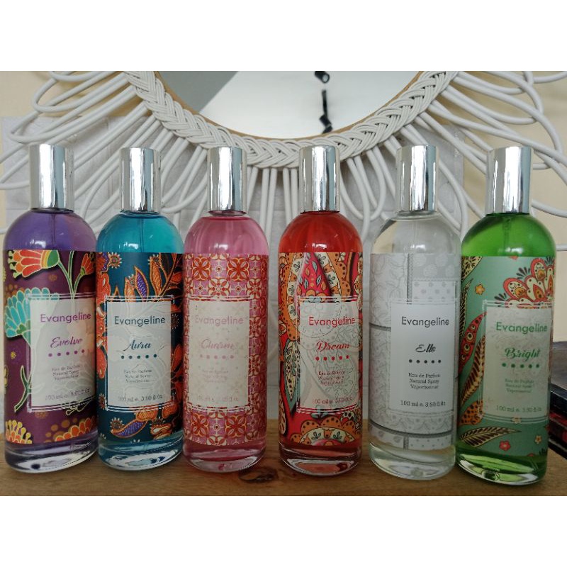 EVANGELINE PARFUM BATIK PARFUM EVANGELINE