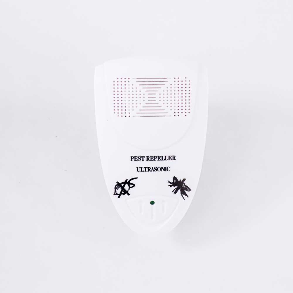 Bug Scare Ultrasonic Rat Pest Control Repeller Anti Nyamuk - HOE0065