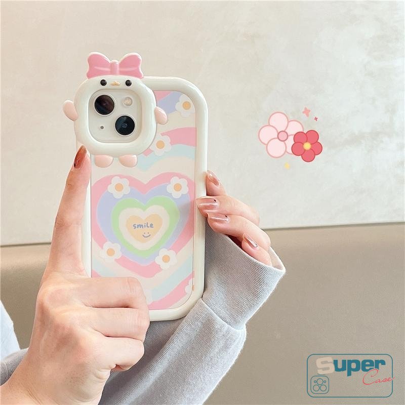 Soft Case TPU Motif Kartun Monster 3D Untuk Realme C31 C15 C35 C25Y C11 C30 C21 C25 C25s C2 C3 C17 C1 9i 7i 5i 6i 5 5s