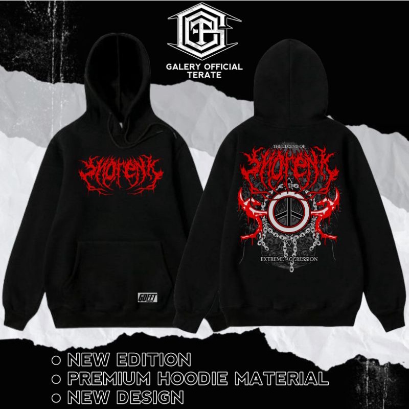 HODIE SHORENK PSHT JAKET SHORENK JAKET DISTRO SHORENK