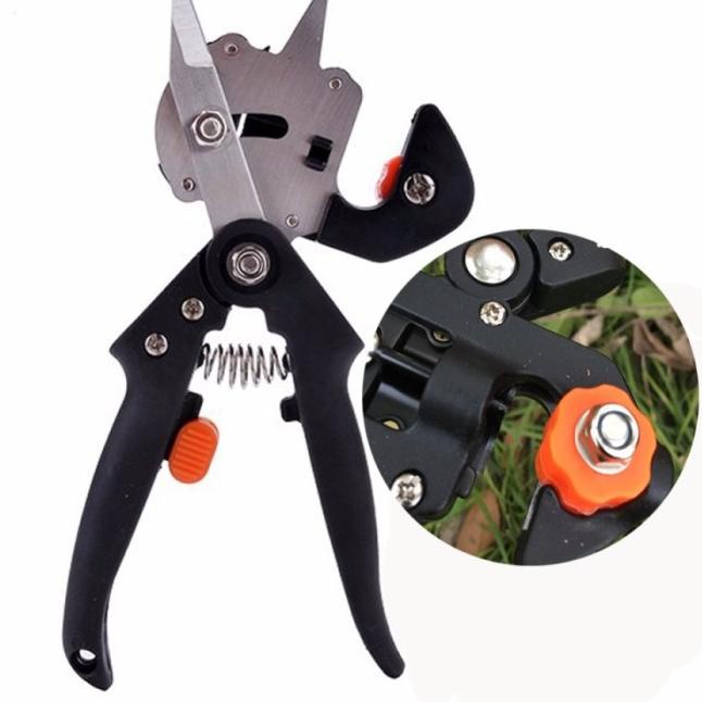 Grafting Tool Gunting Okulasi Cangkok Grafting Stek Sambungan Dahan