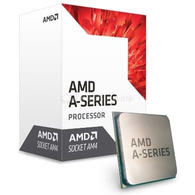 AMD A6 9500 Bristol Ridge 3.5Ghz Up To 3.8Ghz APU (Socket AM4)