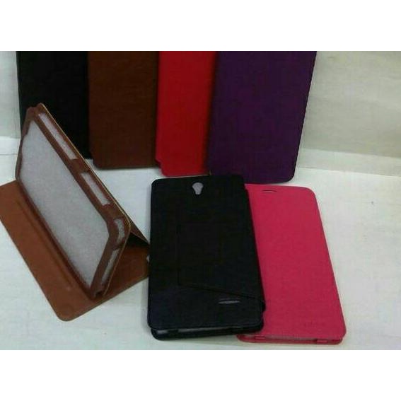 leather case advan I7