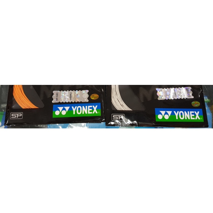 SENAR RAKET BADMINTON YONEX BG66 BG 66 ULTIMAX ORI ORIGINAL 100% / SENAR RAKET BADMINTON YONEX