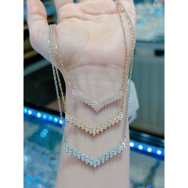 Kalung titanium fuji